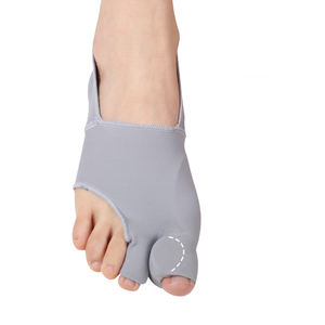 Semelles orthopédiques Offre Spéciale en Silicone, Correction des oignons, chaussette de pédicure, <span class=keywords><strong>Hallux</strong></span> <span class=keywords><strong>Valgus</strong></span>, orthèse séparateur d'orteils - Product Image 5