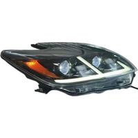 Phares LED pour Toyota Prius, année 2012, système d'éclairage automobile, mise à niveau des phares LED, nouveaux phares LED avant, projecteur LED