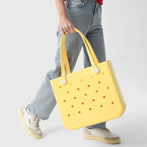 Wholes néoprène seau sac grand utilitaire fourre-tout handloom shoppy myra marc jabobs livre sac plage Bagg sac - Product Image 1