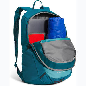 Sac à dos pour ordinateur portable TNF personnalisé, grande capacité, imperméable, tendance, décontracté, pour étudiants, sacs d'école avec USB - Product Image 6