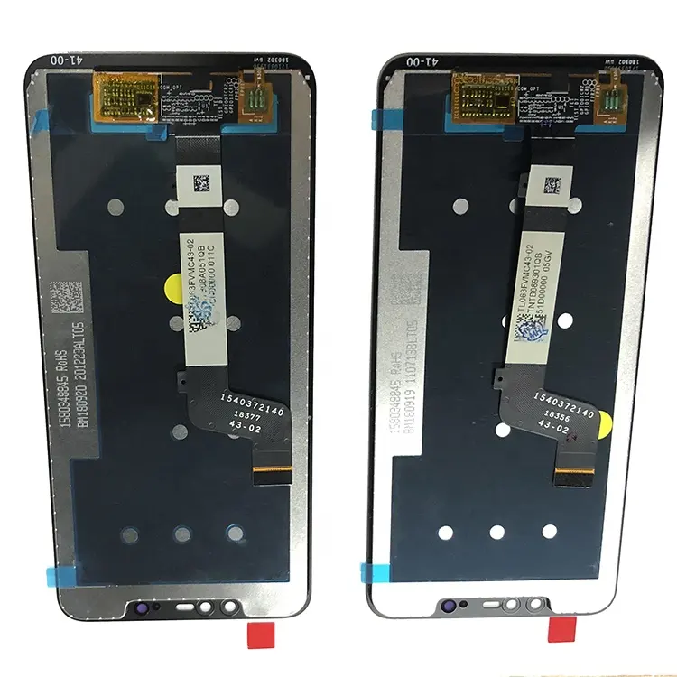 LCD Screen For Xiaomi For Redmi Note 6 Pro Display