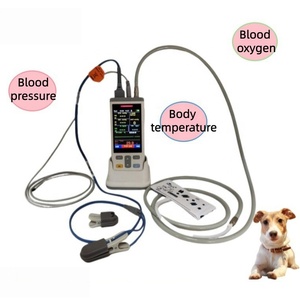 Usmilepet thiết kế mới thú y cầm tay xung Đo Oxy hỗ trợ lê<span class=keywords><strong>n</strong></span> đế<span class=keywords><strong>n</strong></span> 100 người sử dụng ID thiết bị chuyể<span class=keywords><strong>n</strong></span> mạch quan trọng dấu hiệu mà<span class=keywords><strong>n</strong></span> hình cho vật nuôi - Product Image 3