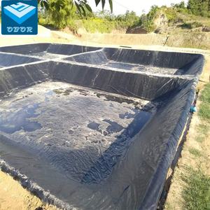 OBOR Géomembrane blanche de 1 mm pour bassins de culture de spiruline dans les régions de Nigrita, Serres, <span class=keywords><strong>France</strong></span>, Maroc - Product Image 2