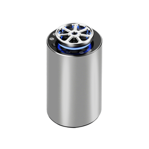 เครื่องกระจายกลิ่นในรถยนต์แบบพกพา ช่องเสียบ USB ตัวเครื่องทำจากอลูมิเนียมอัลลอยด์ ไม่ใช้น้ำ แบตเตอรี่ใช้งานได้ยาวนาน พร้อมฟังก์ชั่น Fidget Spinner สตาร์ทและหยุดอัตโนมัติ - Product Image 4