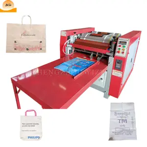 Hotsale Non woven bag printing machine rice paper bag printing machine