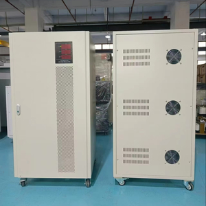 Con lăn Carbon bàn chải điện áp ổn định điều chỉnh 380V/400V/415V 60kva AVR Điện áp ổn định bền hơn - Product Image 1