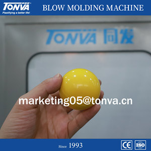 Máquina moldeadora por soplado de pelotas de <span class=keywords><strong>tenis</strong></span> de mesa de plástico ABS - Product Image 4