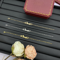 Bracelet en cuivre à motif tête de léopard, orné de pierres de zircon, cadeau pour femme, bijoux de mode, assorti au cardigan