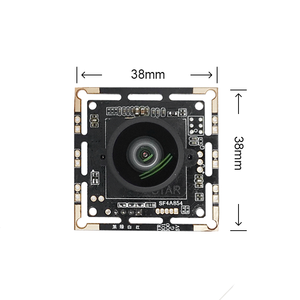 Módulo de Cámara con Sensor CMOS IMX347 de Imagen HD de 4MP con Interfaz USB COB Pequeña para Gafas de Seguimiento Ocular - Product Image 1