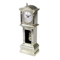 Promotion En Plastique antique horloge pendule Grand-Père horloges de plancher