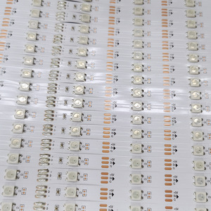 12V 24V thông minh RGB dẫn dải đèn IC 6803,ucs1903,<span class=keywords><strong>ws2801</strong></span>,ws2811, WS2812 - Product Image 4