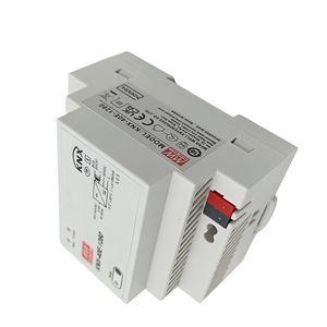 Fuente de Alimentación Conmutada KNX Mean Well KNX-40E-1280 1280mA AC-DC de Salida Única - Product Image 2