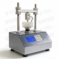 Appareil de Consolidation Entièrement Automatique (Mécanique) Marque Btutest Modèle BTU-1 1 An de Garantie Protection IP65 Haute Précision 0.1