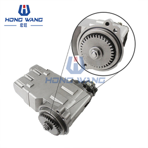 Pompe à injection diesel fiable HongWang 4768766 20R1635 pour moteur C7, excavatrice industrielle E330D/E336D, garantie 1 an - Product Image 4