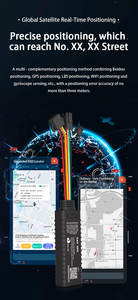 Rastreador GPS XADGPS 2026, Mini Rastreador GPS para Coche, <span class=keywords><strong>Moto</strong></span>, Vehículo, Portátil, 2G, Plataforma Gratuita, 1 Año de Garantía - Product Image 5