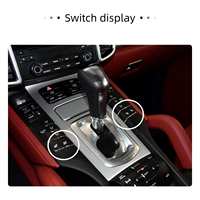 Kit de ventilation pour siège auto, adapté aux ventilateurs de refroidissement des sièges de Cayenne, Maserati, Panamera, Taycan et 718.