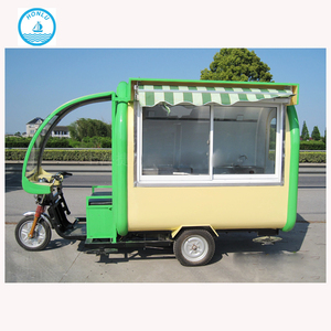 Camion électrique avec chariot, grande, radiocommandée, pour nourriture, <span class=keywords><strong>Sushi</strong></span>, - Product Image 2