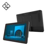 2,2 GHz RK3576 WIFI 6 Android 14 OS 10,1 pulgadas POE Montaje en pared Industrial Android Tablet PC