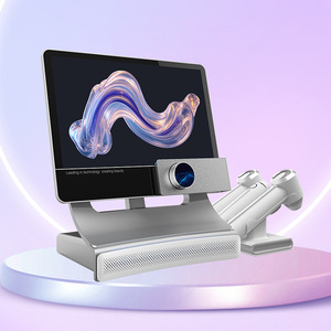 Portable AI Magic Mirror Facial Skin Scalp Analyzer Smart Desktop Hair Growth Device ABS Material Home Use - Product Image 2
