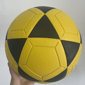 Official size 5 customizable soccer <b>ball</b> made of PU material lightweight and durable suitable for outdoor use - Product Image 6