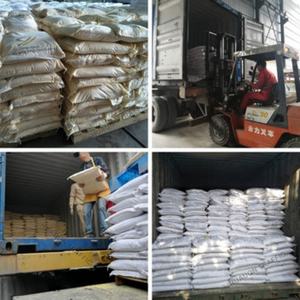 Peinture thermoplastique pour marquage routier standard national, peinture thermoplastique réfléchissante pour marquage routier avec billes de verre - Product Image 5