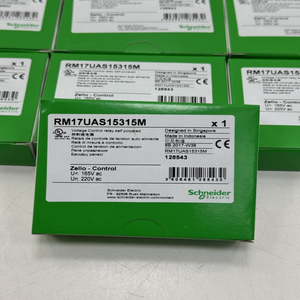 Automatisation industrielle RM17UAS15315M <span class=keywords><strong>ZELIO</strong></span> VOLTAGE pour PLC - Product Image 1