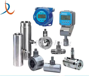 Fuel tank Explosion-proof <strong>Turbine</strong> <strong>Flowmeter</strong> / Liquid <strong>Turbine</strong> Flow Meter - Product Image 5