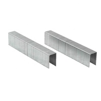 P88 1222J N Agrafes 16 GA Fil Lourd Clous de Meubles de Type U pour Rembourrage, Canapé et Chaise Fabrication Fourniture