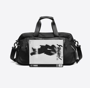 Bolsa de lona para gimnasio, bolsas de gimnasio para mujeres y hombres, Mochila <span class=keywords><strong>deportiva</strong></span> ligera para gimnasio, logotipo personalizado - Product Image 3