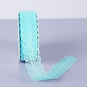 3cm Lace Lace <b>Ribbon</b> Clothing <b>Wedding</b> Accessories Flowers Bouquets Gifts Bows <b>Ribbons</b> Baking Packaging - Product Image 4