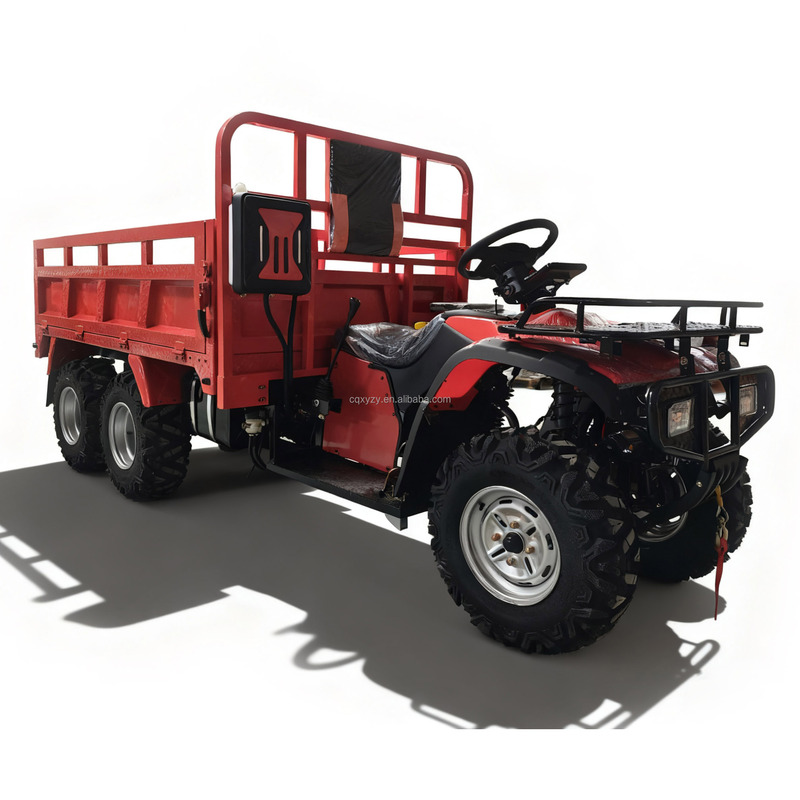 4x4 All Purpose ATV UTV Ideal