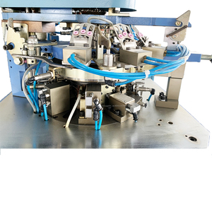 Fábrica china automática de dama de deporte de bebé tejido de <span class=keywords><strong>ayuno</strong></span> calcetines que hace la máquina - Product Image 2