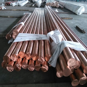 High Quality 12mm <b>Copper</b> <b>Rod</b> with Processing Services-Bending Cutting Welding at Manufacturer's Low Prices - Product Image 3