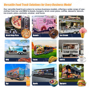 <span class=keywords><strong>Camion</strong></span> de nourriture en acier inoxydable, nouveaux chariots de rue mobiles pour restaurant, boulangerie, café, remorque mobile à vendre - Product Image 6