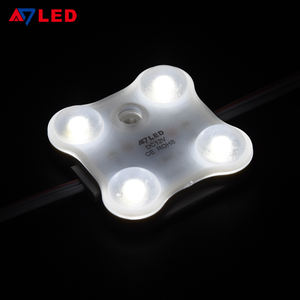 Module LED Samsung DC12V IP68 4 LED SMD2835 1,8W pour enseignes lumineuses extérieures - Product Image 5