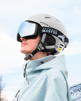 Casque de ski et de sport d'hiver OutdoorMaster Kelvin II MIPS, système équipé de MIPS, certifié ASTM, casque de sport d'hiver pour hommes, femmes et jeunes