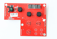 Pièce de rechange PCB Genie 1256725GT, carte de circuit GEN 6, pièce de rechange OEM pour système de commande supérieur de nacelle élévatrice à ciseaux