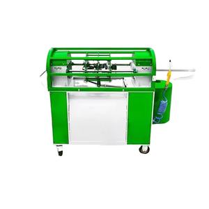 ماكينة تقشير قصب السكر وقطع وقطع بقشرة قصب السكر التجارية، ماكينة تقشير قصب السكر - Product Image 2