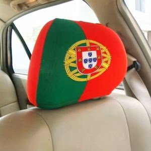 Fundas de Reposacabezas para Autobús con Diseño Digital Personalizado, Fundas de Reposacabezas para Auto Sublimables con Impresión de Fotos, Venta al Por Mayor - Product Image 2