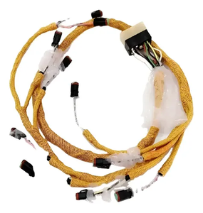 247-4863 2474863 เครื่องยนต์ C11 ชุดเกียร์ 966H เครื่องชาร์จ - Product Image 4