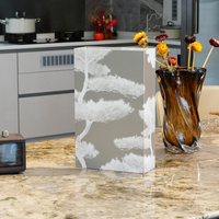 Boîte à fermeture magnétique OEM directement de l'usine, boîte cadeau en carton doré pour parfum, aromathérapie
