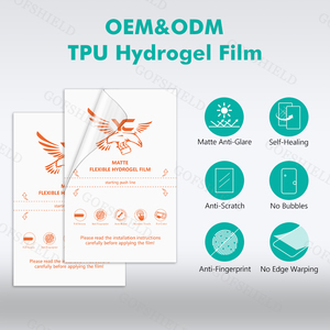 Film TPU souple protecteur d'écran complet, mat avant et arrière, film hydrogel pour Samsung S23 ultra S24 Plus S22 S21 Note 20 - Product Image 4