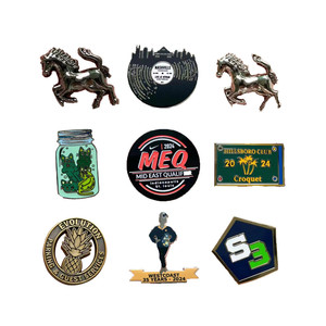 Spilla in smalto personalizzato, - Product Image 1