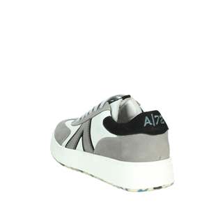 Baskets pour hommes Accademia 72 AC-061 Blanc Gris Taille 41 Chaussures Chunky - Product Image 2