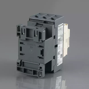 คอนแทคเตอร์ AC รุ่นดั้งเดิม LC1D09 LC1D12 LC1D50 LC1D95 AC220V AC24V หนึ่งหน้าสัมผัสเปิด หนึ่งหน้าสัมผัสปิด - Product Image 1