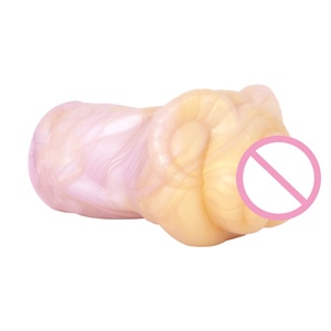 Masturbator Cup Sex <b>Toy</b> Realistic Vagina <b>Toys</b> Male Masturbation Adults Sex Product Sexy Doll Silicone Mini Sex <b>Toy</b> Masturbator - Product Image 2