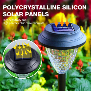 Bán buôn tự động On/off ngoài trời LED cỏ ánh sáng dễ dàng cài đặt cho sân ban công vườn cảnh quan IP65 đánh giá - Product Image 2