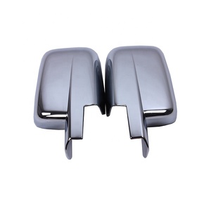ABS chromé pour RAM 1500 2009-2012, accessoires extérieurs, garniture de rétroviseur latéral pour RAM 2500 3500 2010-2012 - Product Image 1