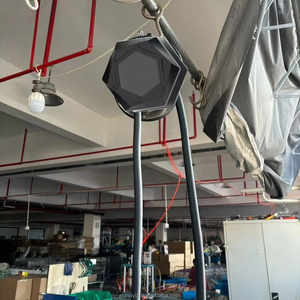 Entrenador de Suspensión Ajustable, Entrenamiento de Fuerza Central, 6 Niveles, Gimnasio en Casa, Resistencia Magnética, Control Fácil, Modelo de Cuerda Colgante para Ejercicio - Product Image 4