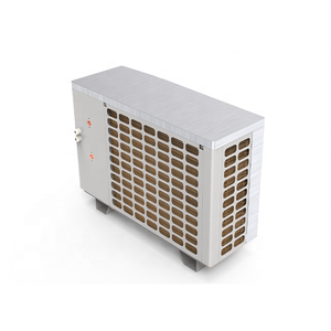 Pompe à chaleur monobloc ErP A+++ R290 pour le marché européen, chauffage et refroidissement domestique, eau chaude sanitaire à 75 degrés, WiFi - Product Image 4